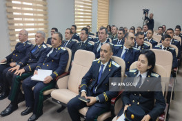 Baş Prokuror Xankəndidə əməliyyat müşavirəsi keçirib