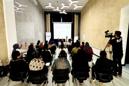 “FarmHER” layihəsi uğurla başa çatıb