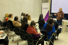 “FarmHER” layihəsi uğurla başa çatıb