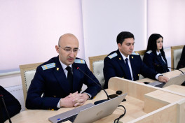 Robert Köçəryanın azərbaycanlılara qarşı milli ədavət və düşmənçilik ideyalarını təbliğ etməsi ifşa edilib - MƏHKƏMƏ 
