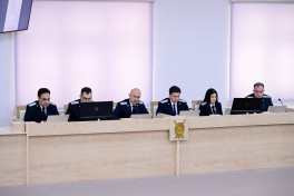 Robert Köçəryanın azərbaycanlılara qarşı milli ədavət və düşmənçilik ideyalarını təbliğ etməsi ifşa edilib - MƏHKƏMƏ 