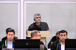 Robert Köçəryanın azərbaycanlılara qarşı milli ədavət və düşmənçilik ideyalarını təbliğ etməsi ifşa edilib - MƏHKƏMƏ 