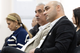 Robert Köçəryanın azərbaycanlılara qarşı milli ədavət və düşmənçilik ideyalarını təbliğ etməsi ifşa edilib - MƏHKƏMƏ 