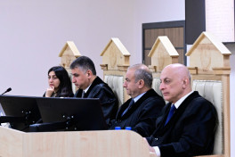 Robert Köçəryanın azərbaycanlılara qarşı milli ədavət və düşmənçilik ideyalarını təbliğ etməsi ifşa edilib - MƏHKƏMƏ 