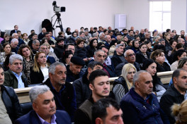 Robert Köçəryanın azərbaycanlılara qarşı milli ədavət və düşmənçilik ideyalarını təbliğ etməsi ifşa edilib - MƏHKƏMƏ 