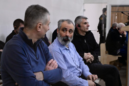 Robert Köçəryanın azərbaycanlılara qarşı milli ədavət və düşmənçilik ideyalarını təbliğ etməsi ifşa edilib - MƏHKƏMƏ 