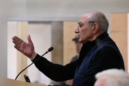 Robert Köçəryanın azərbaycanlılara qarşı milli ədavət və düşmənçilik ideyalarını təbliğ etməsi ifşa edilib - MƏHKƏMƏ 