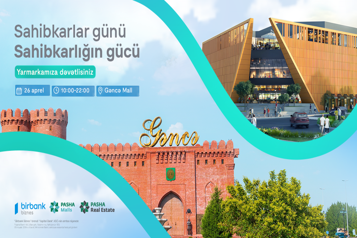 Birbank Biznes-dən regionda yaşayan sahibkarlara dəstək