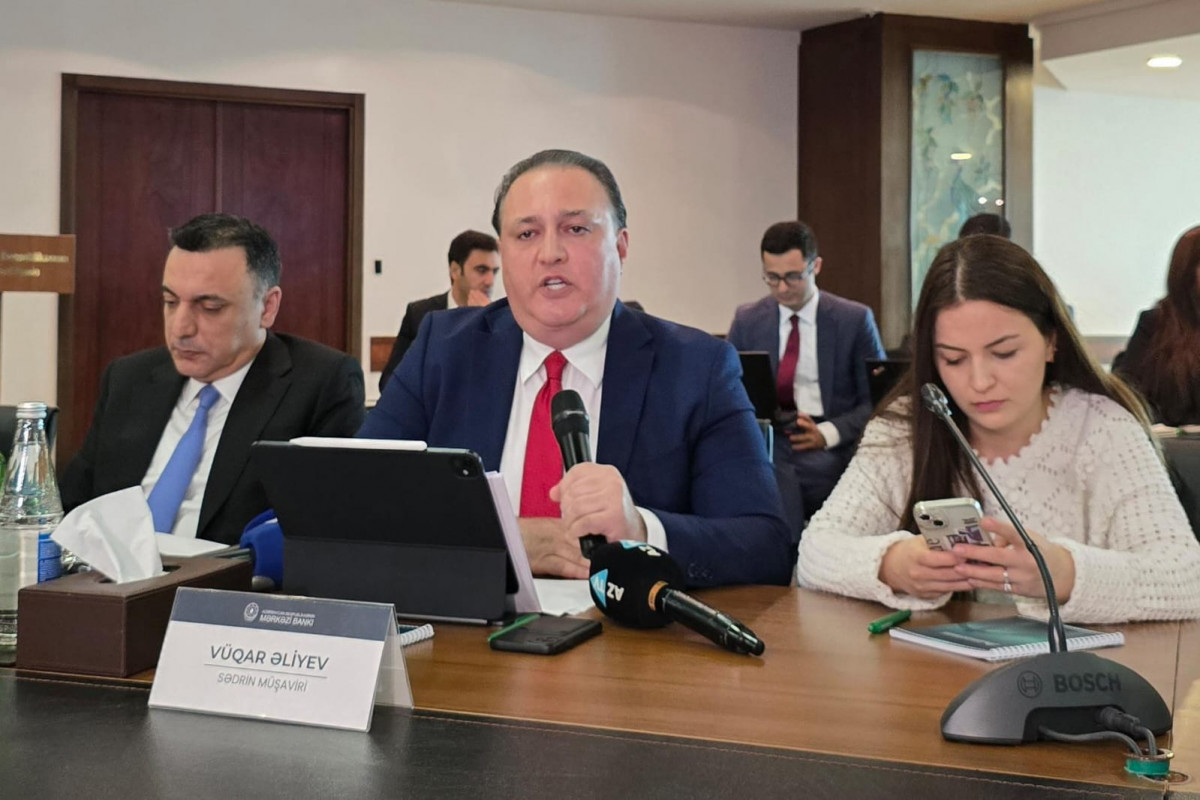 AMB: 2025-ci ilin sonuna "Kapital bazarları" haqqında qanun layihəsi hökumətə təqdim ediləcək