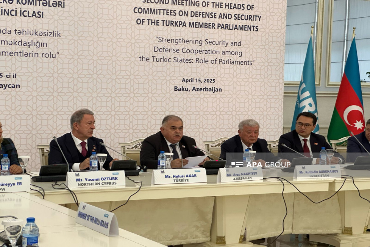 Hulusi Akar: Cənubi Qafqazda imzalanacaq sülh sazişi ölkələr üçün faydalı olacaq