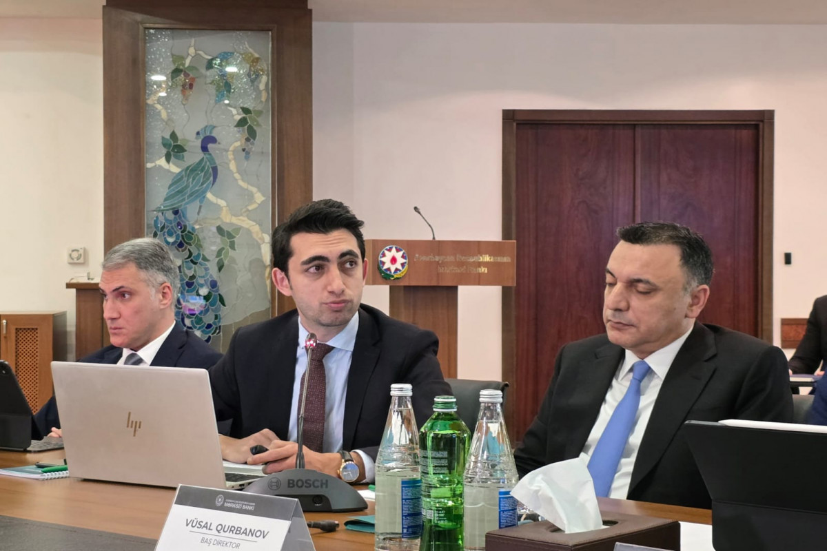Mərkəzi Bank: Bu ildən manatda likvidliyin örtülməsi əmsalının tətbiqi nəzərdə tutulur