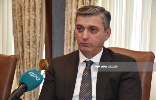 Vüqar Gülməmmədov, Hesablama Palatasının sədri