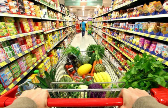 Ölkənin istehlak bazarı 5%-dən çox böyüyüb