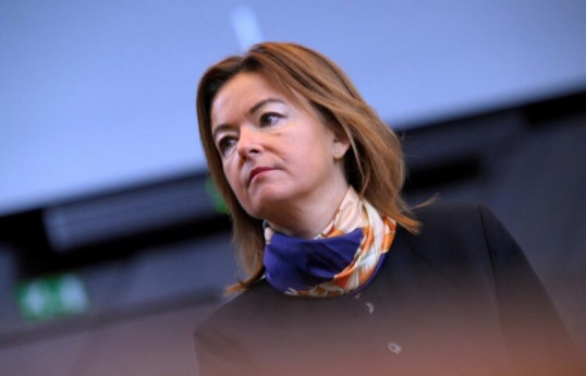 xarici işlər naziri Tanya Fayon