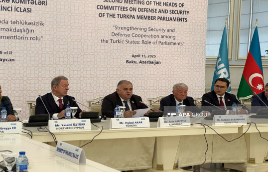 Hulusi Akar: Cənubi Qafqazda imzalanacaq sülh sazişi ölkələr üçün faydalı olacaq