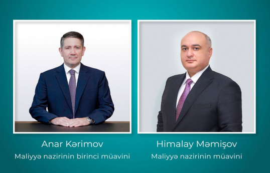 Anar Kərimov, Himalay Məmişov