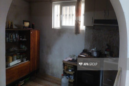 Güclü yağış Gəncədə fəsadlara səbəb olub - FOTO 