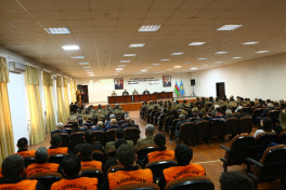 FHN-də akademik Zərifə Əliyevanın xatirəsi anılıb