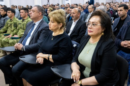 Ruben Vardanyanın məhkəməsində zərərçəkmiş şəxslər ifadə verib