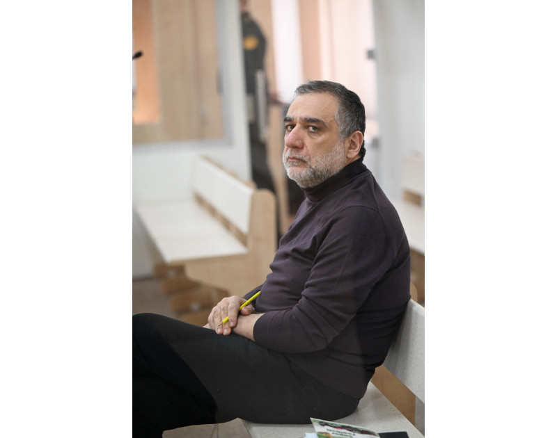 Ruben Vardanyanın məhkəməsində zərərçəkmiş şəxslər ifadə verib