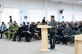Ruben Vardanyanın məhkəməsində zərərçəkmiş şəxslər ifadə verib