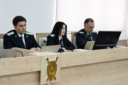 Ruben Vardanyanın məhkəməsində zərərçəkmiş şəxslər ifadə verib