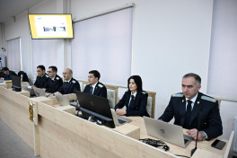 Ruben Vardanyanın məhkəməsində zərərçəkmiş şəxslər ifadə verib