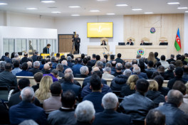 Ruben Vardanyanın məhkəməsində zərərçəkmiş şəxslər ifadə verib