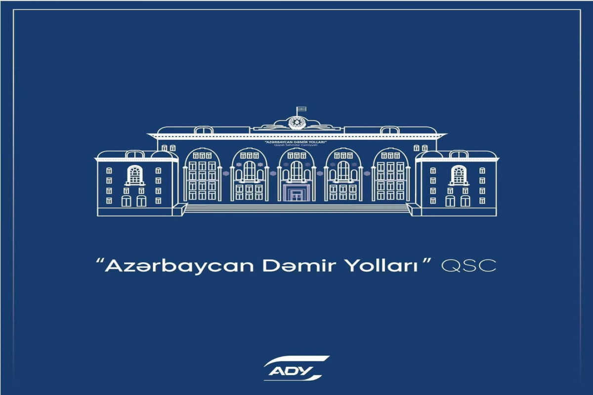 ADY: Bəzi qatarların hərəkətində gecikmələr müşahidə olunur