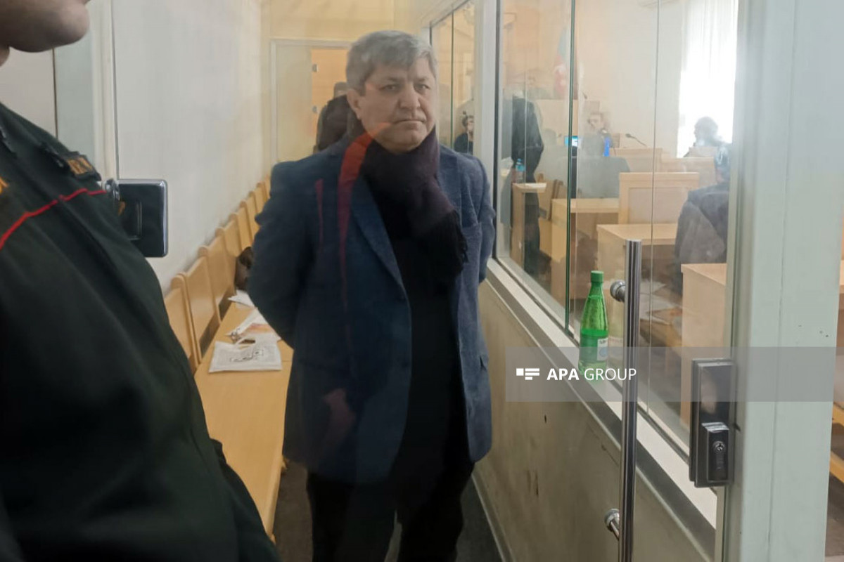 Əvəz Zeynallının azadlığa buraxılması ilə bağlı vəsatət icraata götürülüb