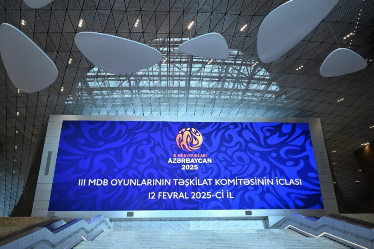 III MDB Oyunlarının Təşkilat Komitəsinin tərkibi dəyişib - SƏRƏNCAM 