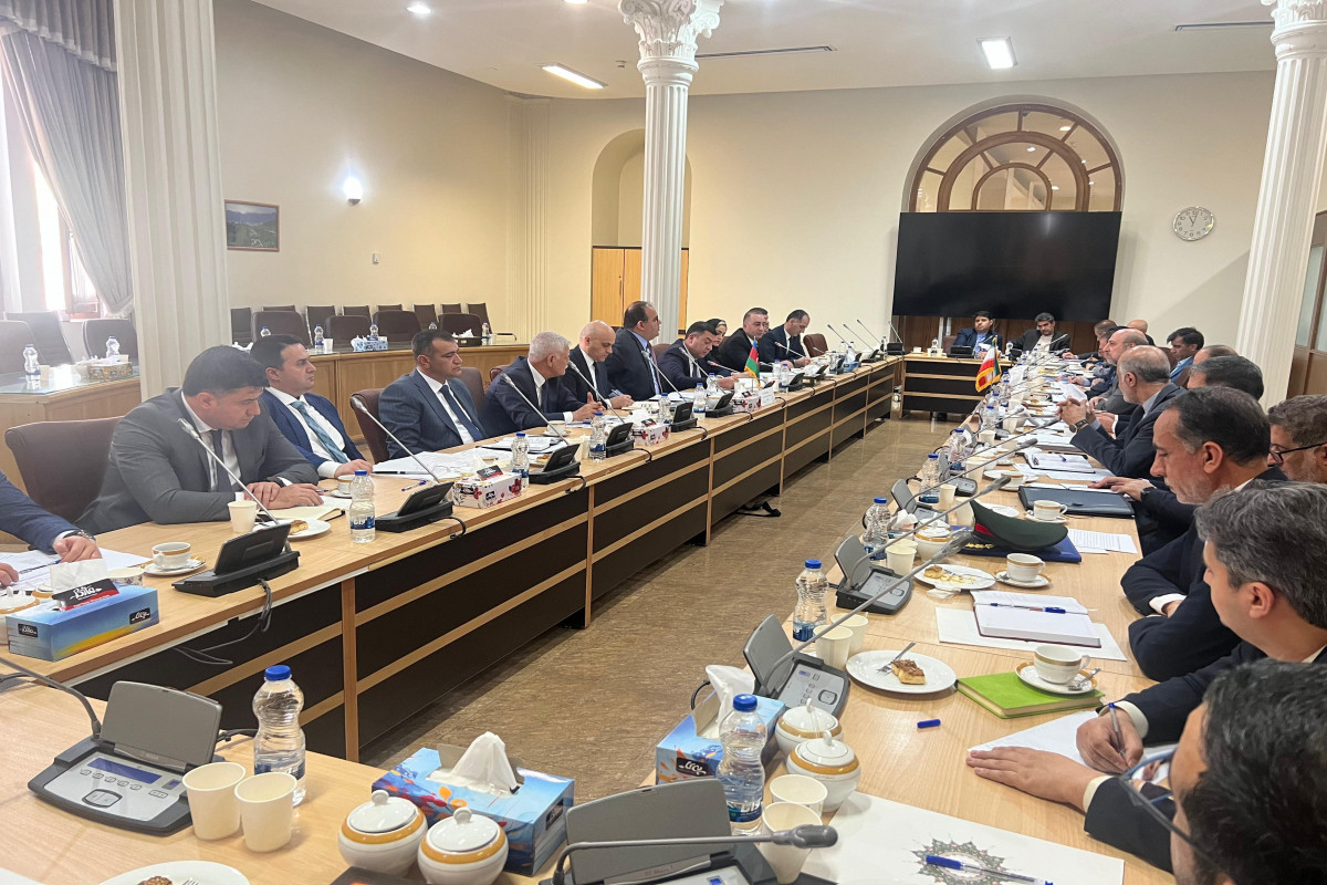 Azərbaycan və İran arasında konsulluq məsləhətləşmələri keçirilib