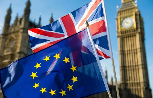 Britaniya Avropa İttifaqı ilə ərzaq standartlarına dair saziş imzalamağa yaxındır