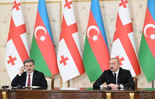 Mixeil Kavelaşvili Prezident İlham Əliyevi Gürcüstana səfərə dəvət edib