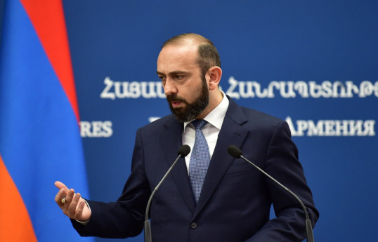 Mirzoyan Ceyhun Bayramovla Antalyadakı görüşünə münasibət bildirib