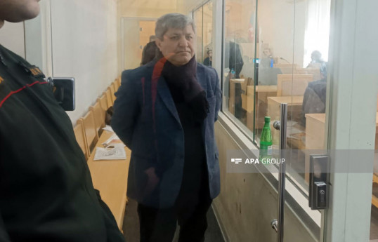 Əvəz Zeynallının azadlığa buraxılması ilə bağlı vəsatət icraata götürülüb