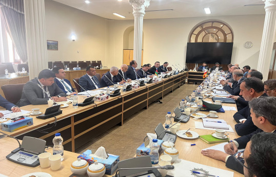 Azərbaycan və İran arasında konsulluq məsləhətləşmələri keçirilib