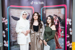 TikTok-da Novruz mövzusunda keçirilən müsabiqənin qalibləri mükafatlandırılıb - FOTO 