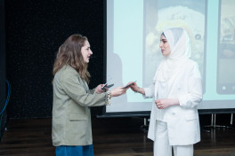 TikTok-da Novruz mövzusunda keçirilən müsabiqənin qalibləri mükafatlandırılıb - FOTO 