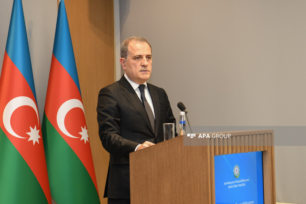 Sloveniya XİN rəhbəri azad edilmiş ərazilərdə bərpa işləri barədə məlumatlandırılıb