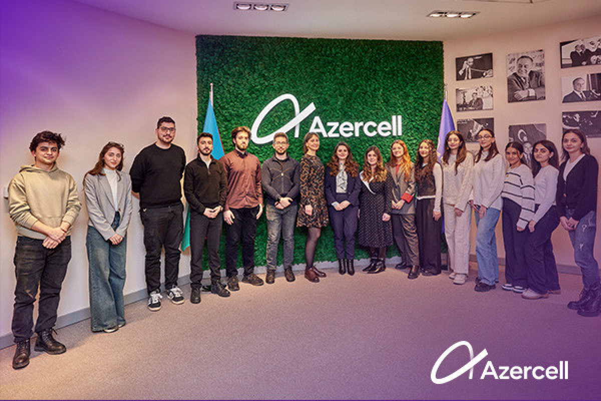 Azercell-in dəstək verdiyi “Azərbaycan Biznes Keys Yarışması 2025”in final mərhələsi keçirilib