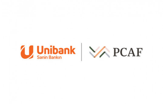 Unibank Karbon Mühasibatlığı üzrə Maliyyə Tərəfdaşlığına (PCAF) qoşulub
