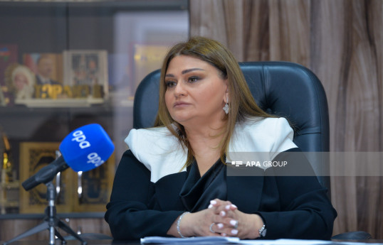 TƏBİB-in Doğuşayardım Komissiyasının sədri Təranə Rəcəbli