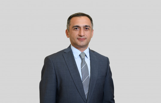 Cahangir Atakişiyev İKTA-da şöbə müdiri təyin edilib