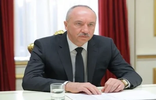 Belarusun Ermənistandakı keçmiş səfiri Aleksandr Konyuk