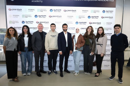 Peerstack Academy: İT sahəsində Qwasar Silicon Valley təhsil proqramları artıq Azərbaycanda