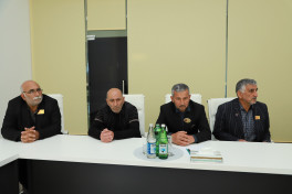 Mürsəl İbrahimov Sabirabadda vətəndaş qəbulu keçirib