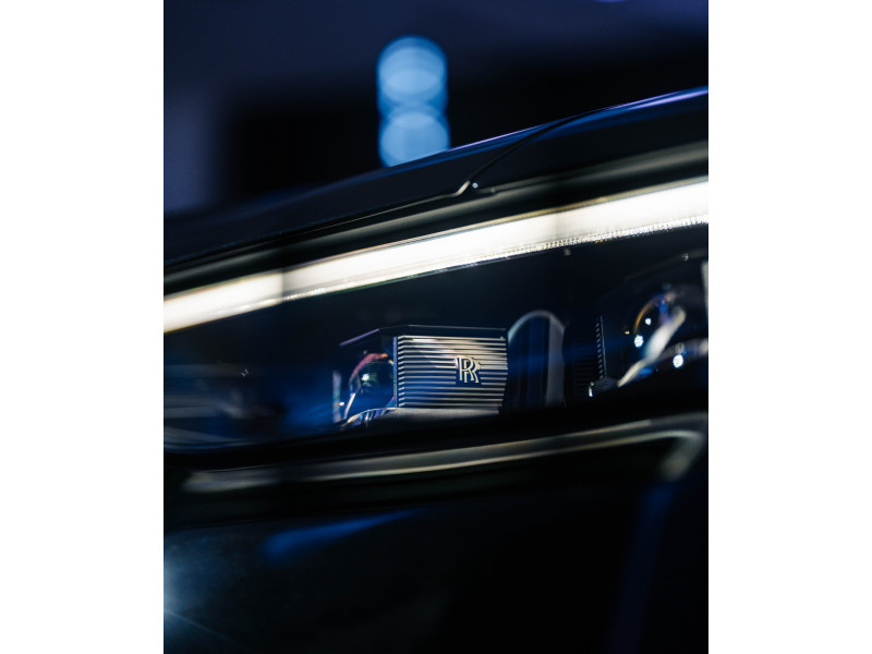Rolls-Royce Motor Cars Baku Ghost II Seriyanın debütünü qeyd edib - FOTO 