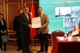Ankarada “XX əsrdə Cənubi Qafqaz və Anadoluda türklərə qarşı erməni zülmü” adlı tədbir keçirilib