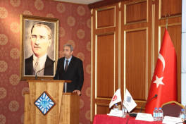 Ankarada “XX əsrdə Cənubi Qafqaz və Anadoluda türklərə qarşı erməni zülmü” adlı tədbir keçirilib